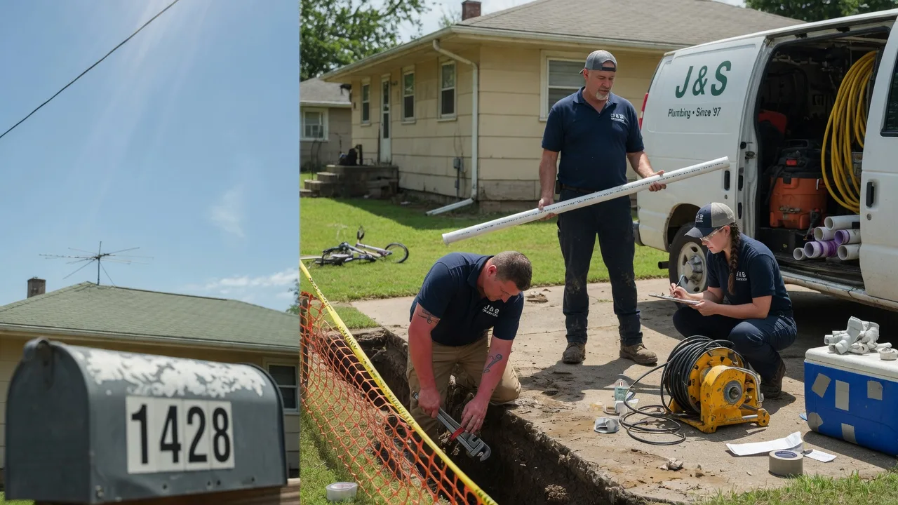 Sewer Line Repair in Gipsy, MO near me